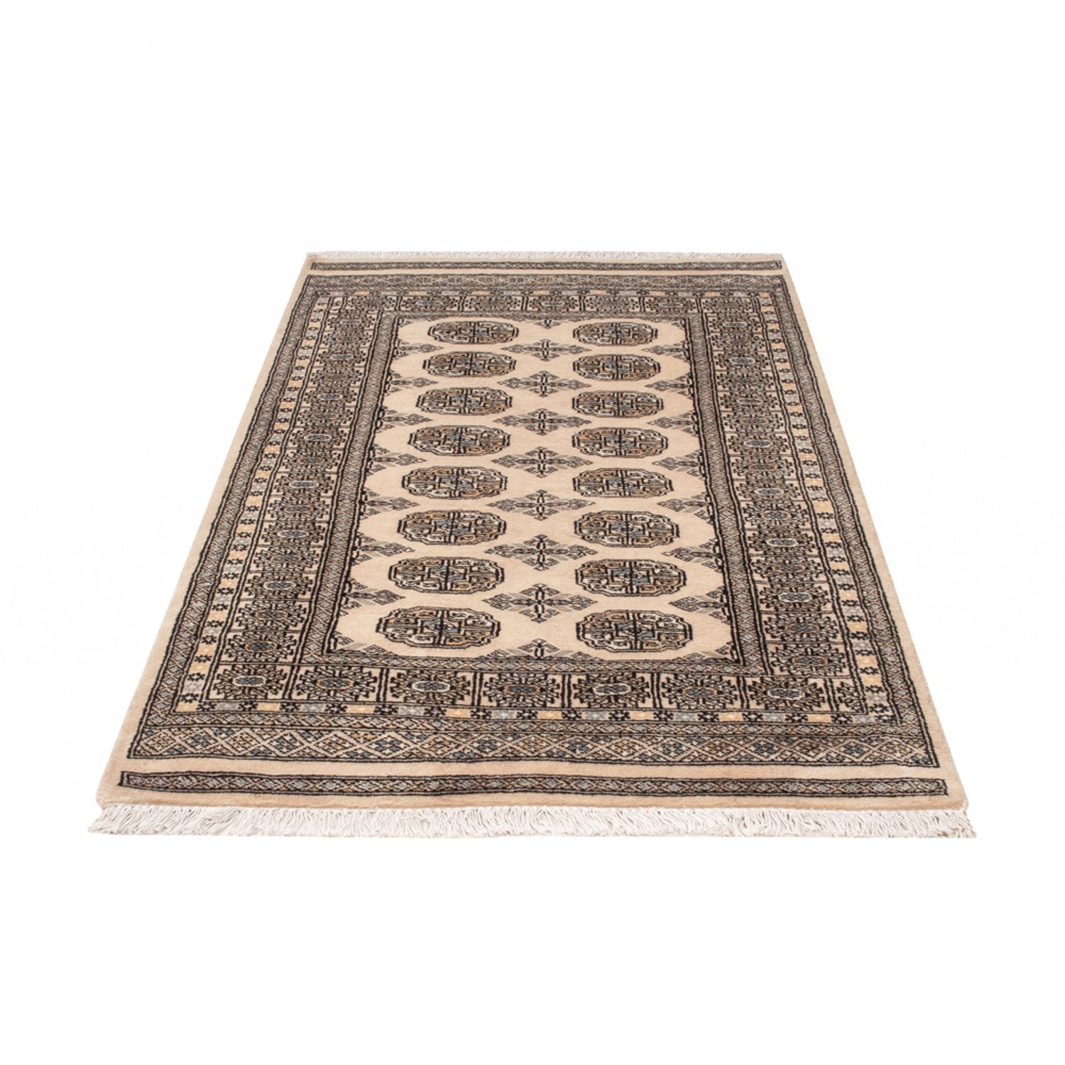 Tapis Pakistani - 159 x 93 cm - beige