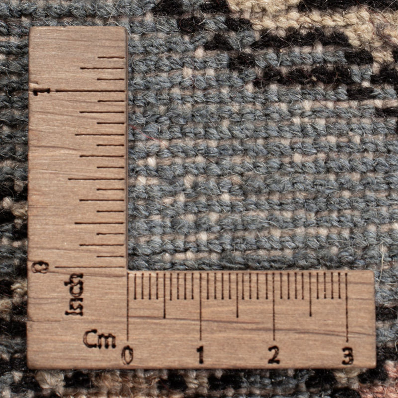 Pakistan Teppich - 152 x 93 cm - hellblau