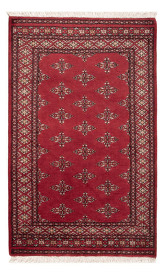 Tapis Pakistani - 150 x 95 cm - rouge