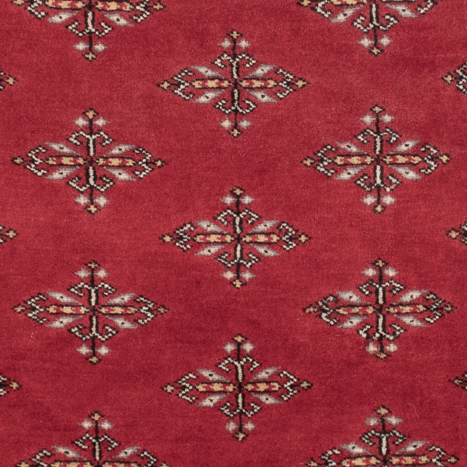 Tapis Pakistani - 150 x 95 cm - rouge