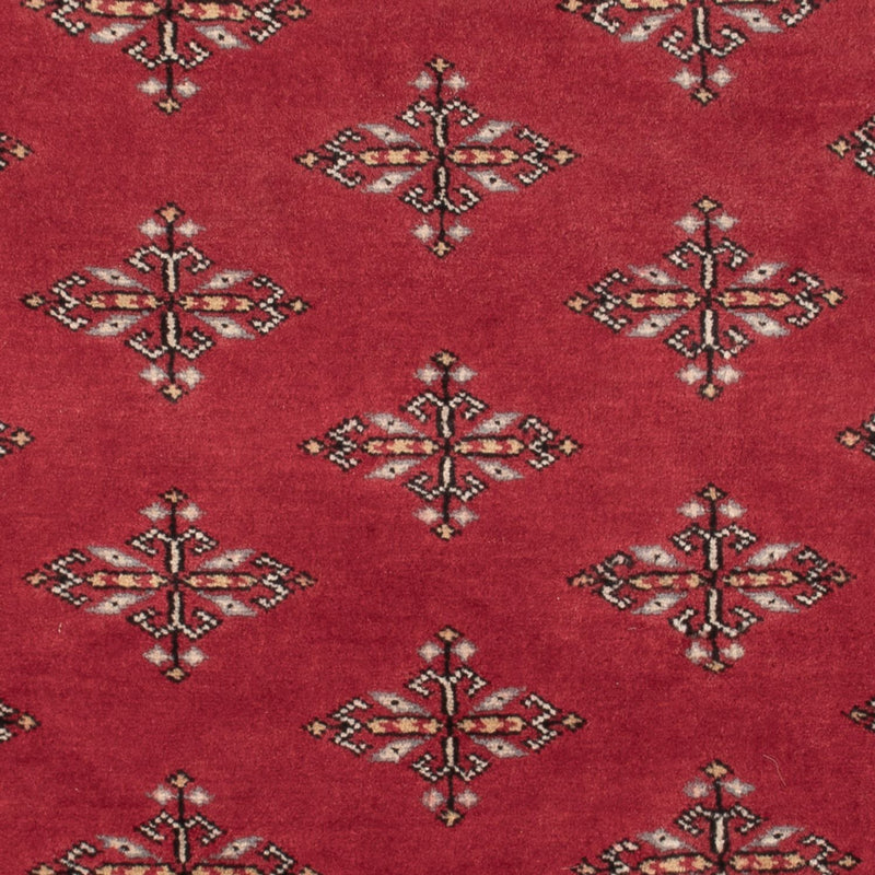 Tapis Pakistani - 150 x 95 cm - rouge