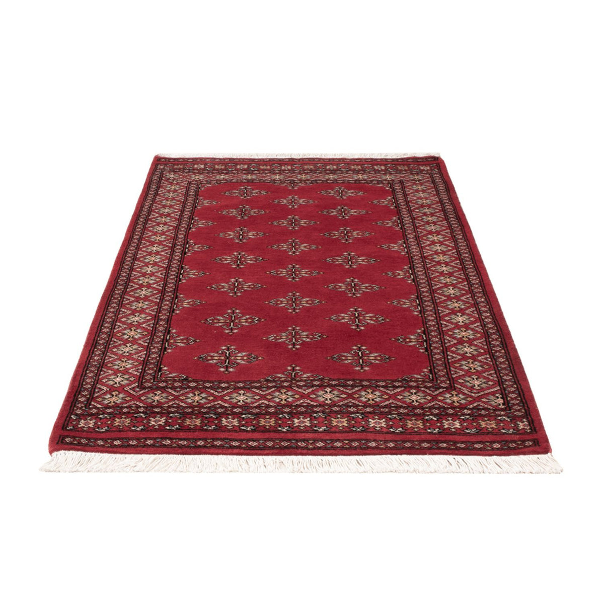Tapis Pakistani - 150 x 95 cm - rouge