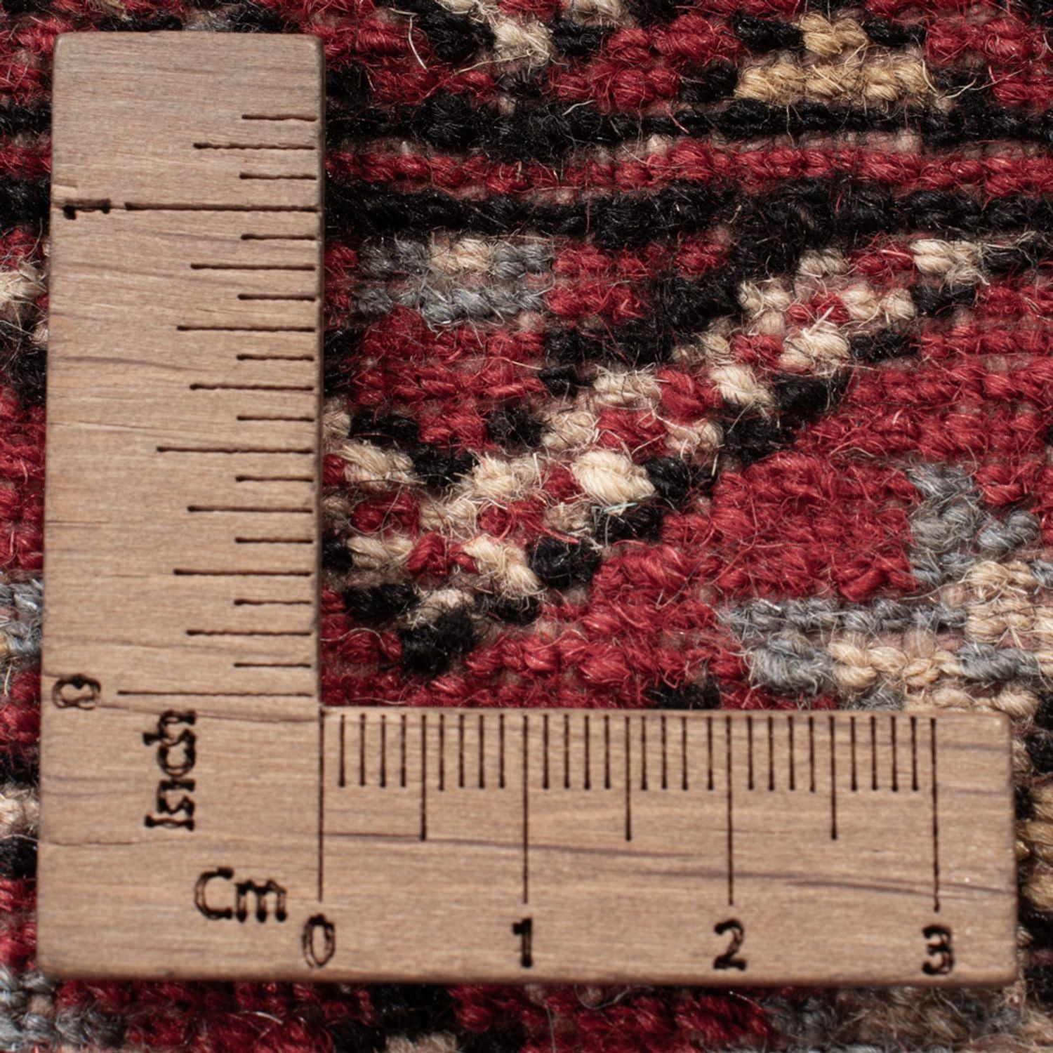 Tapis Pakistani - 150 x 95 cm - rouge