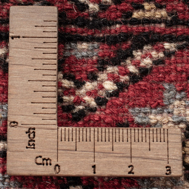 Tapis Pakistani - 150 x 95 cm - rouge