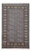 Tapis Pakistani - 152 x 93 cm - bleu clair