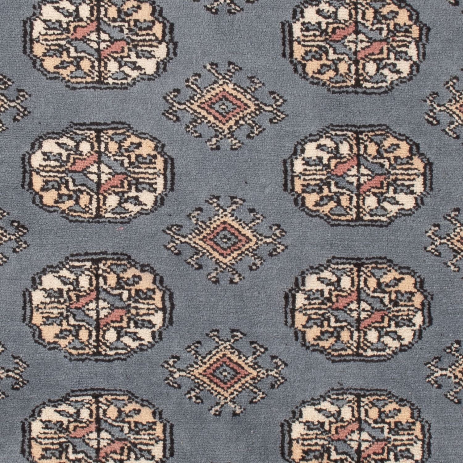 Tapis Pakistani - 152 x 93 cm - bleu clair