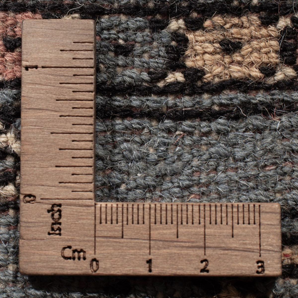 Tapis Pakistani - 152 x 93 cm - bleu clair