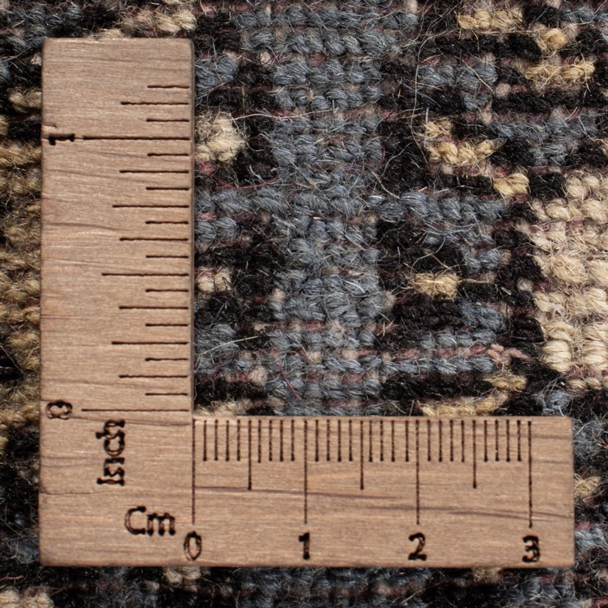 Tapis Pakistani - 156 x 93 cm - bleu clair