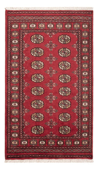 Tapis Pakistani - 156 x 92 cm - rouge