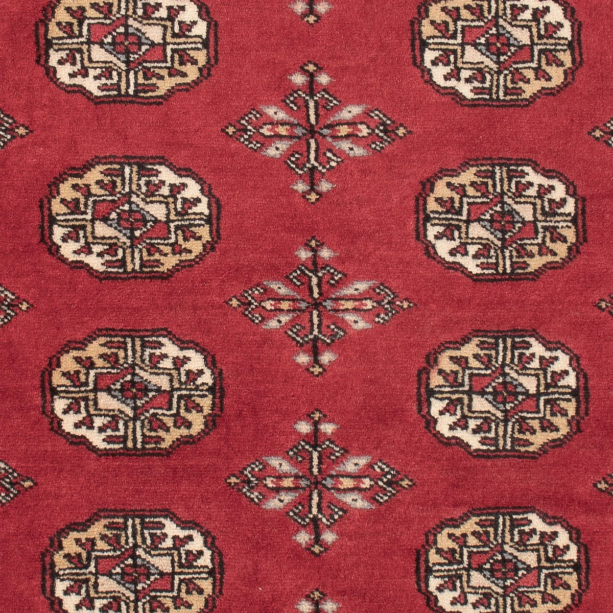 Tapis Pakistani - 156 x 92 cm - rouge