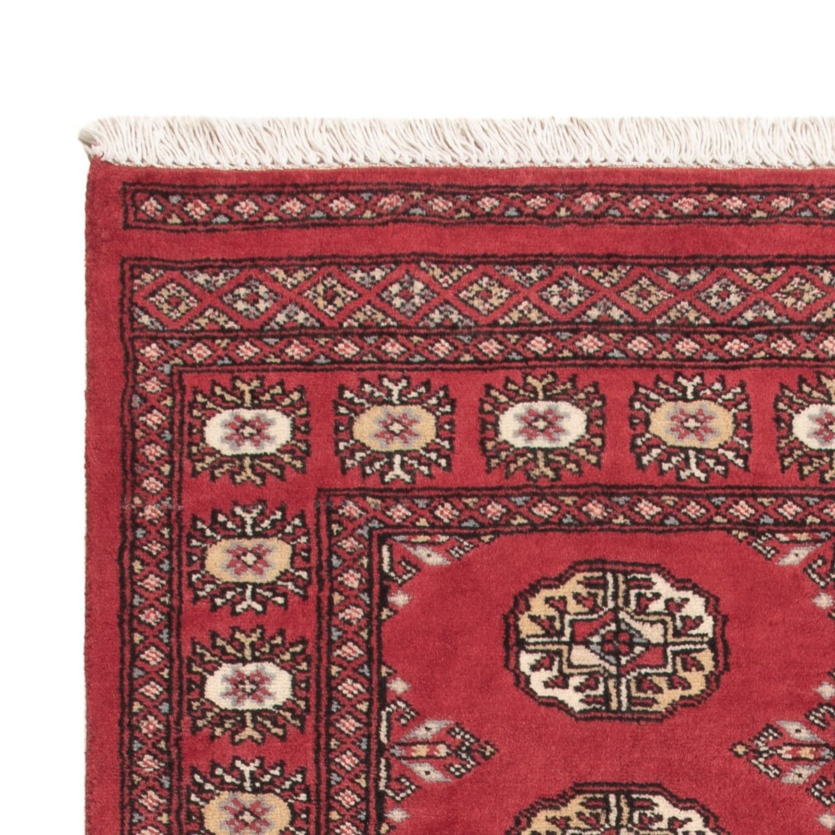 Tapis Pakistani - 156 x 92 cm - rouge