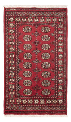 Tapis Pakistani - 147 x 91 cm - rouge