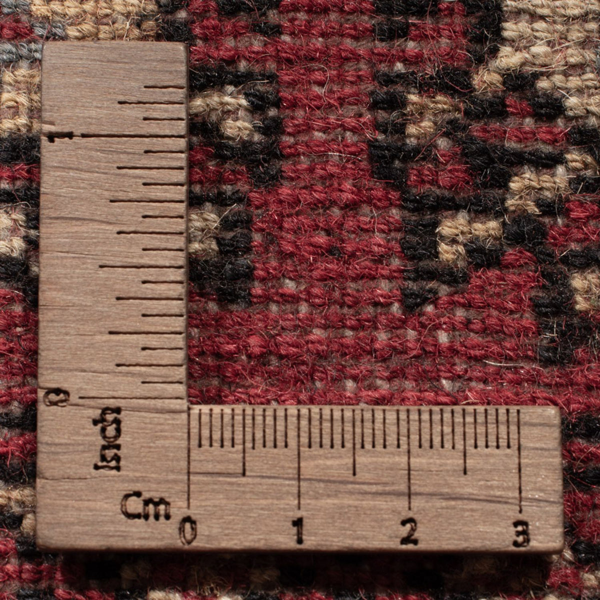 Tapis Pakistani - 147 x 91 cm - rouge