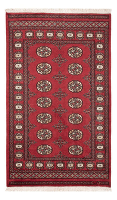 Tapis Pakistani - 154 x 95 cm - rouge