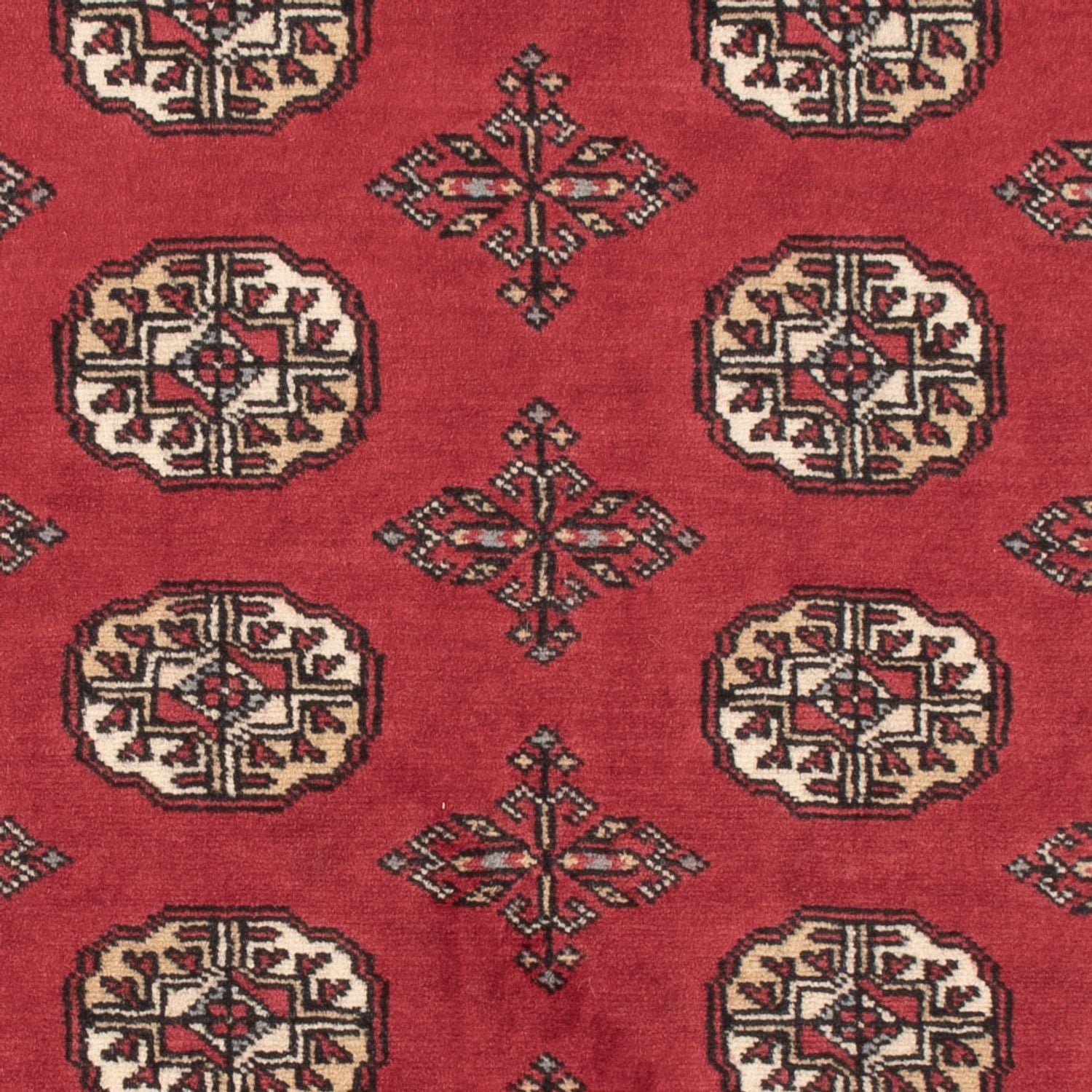 Tapis Pakistani - 154 x 95 cm - rouge