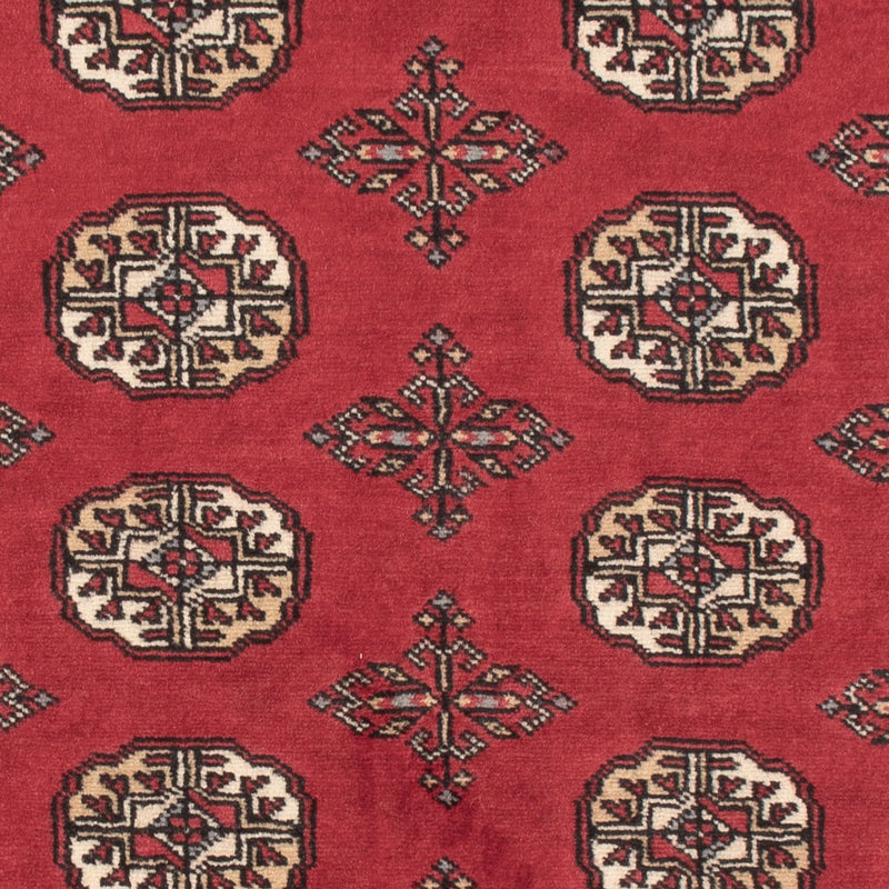 Tapis Pakistani - 154 x 95 cm - rouge