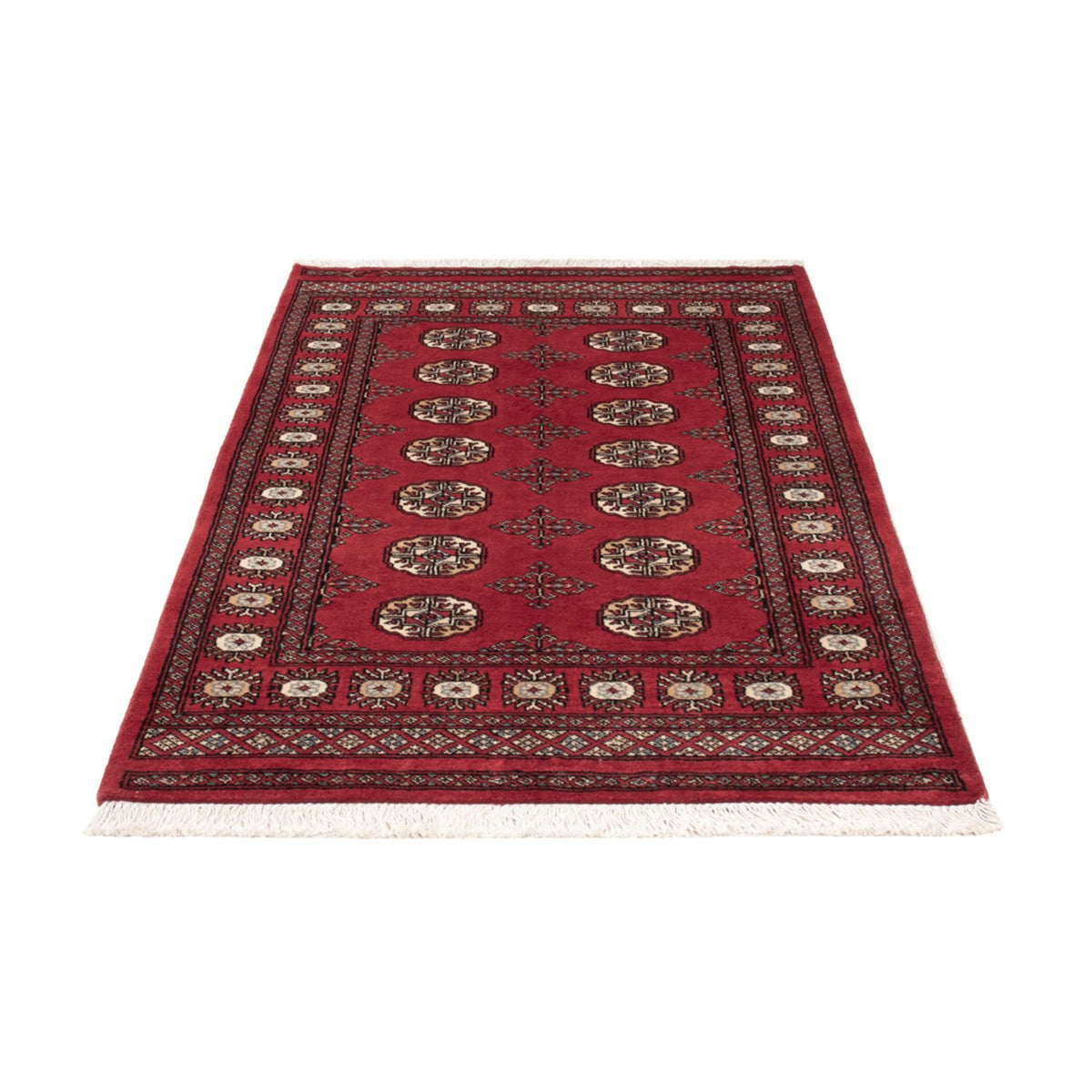 Tapis Pakistani - 154 x 95 cm - rouge