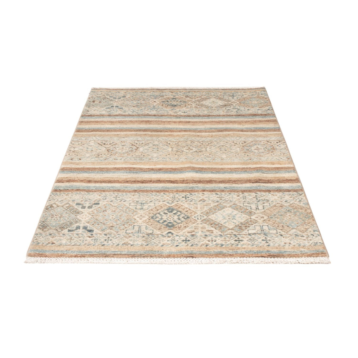 Tapis Ziegler - Shal - 147 x 100 cm - beige