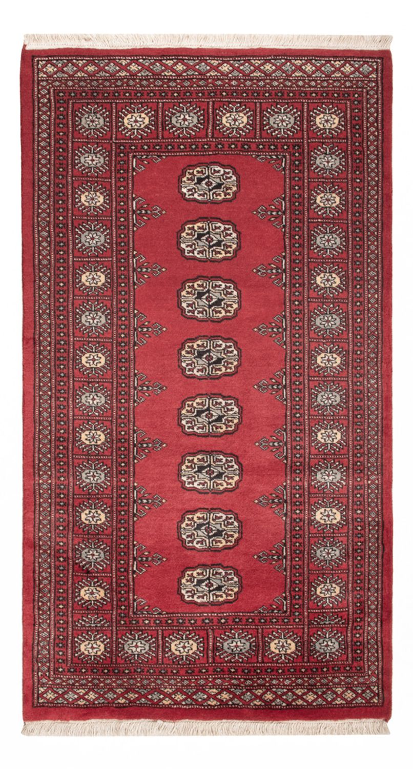 Tapis Pakistani - 163 x 94 cm - rouge