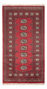 Tapis Pakistani - 163 x 94 cm - rouge