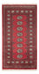Tapis Pakistani - 163 x 94 cm - rouge