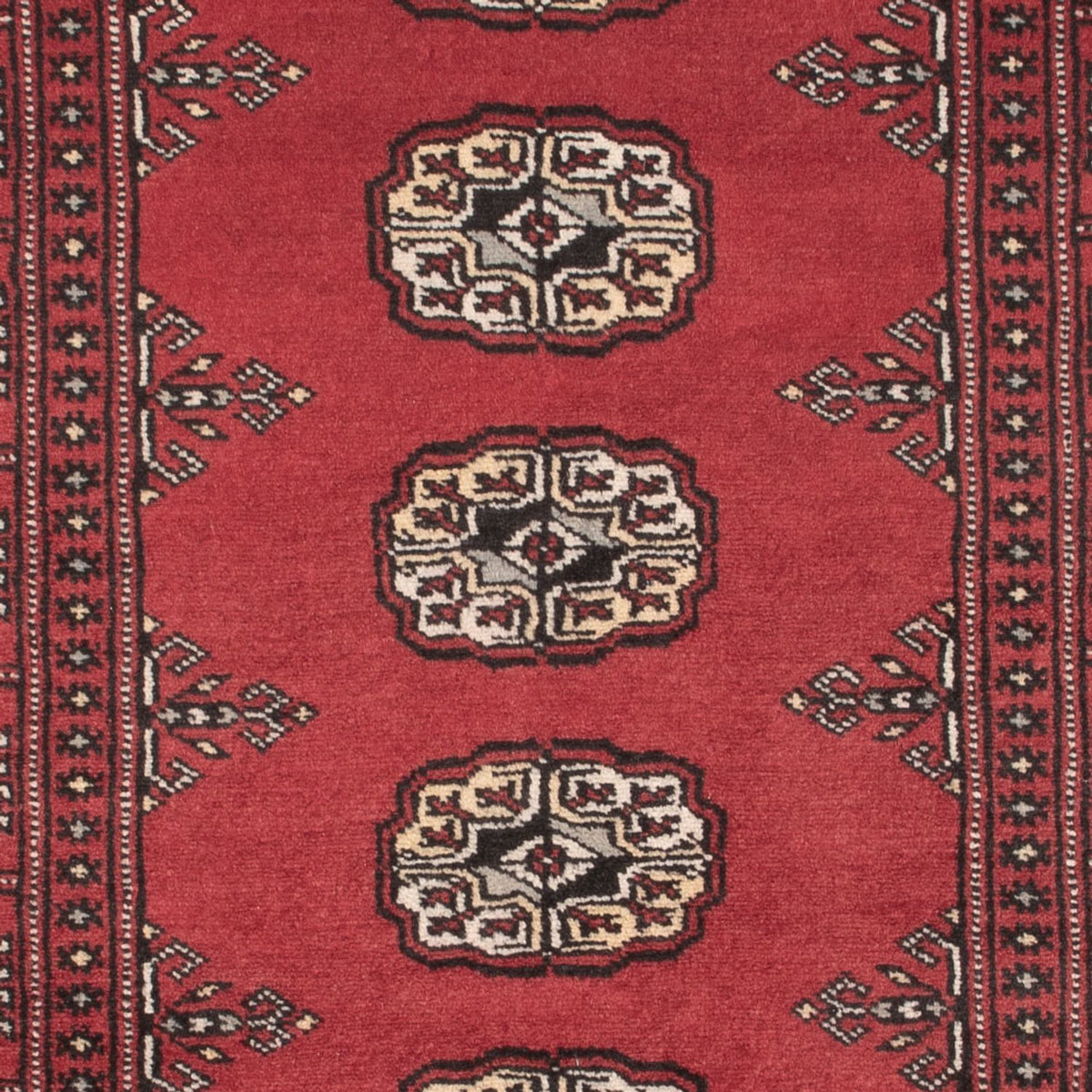 Tapis Pakistani - 163 x 94 cm - rouge