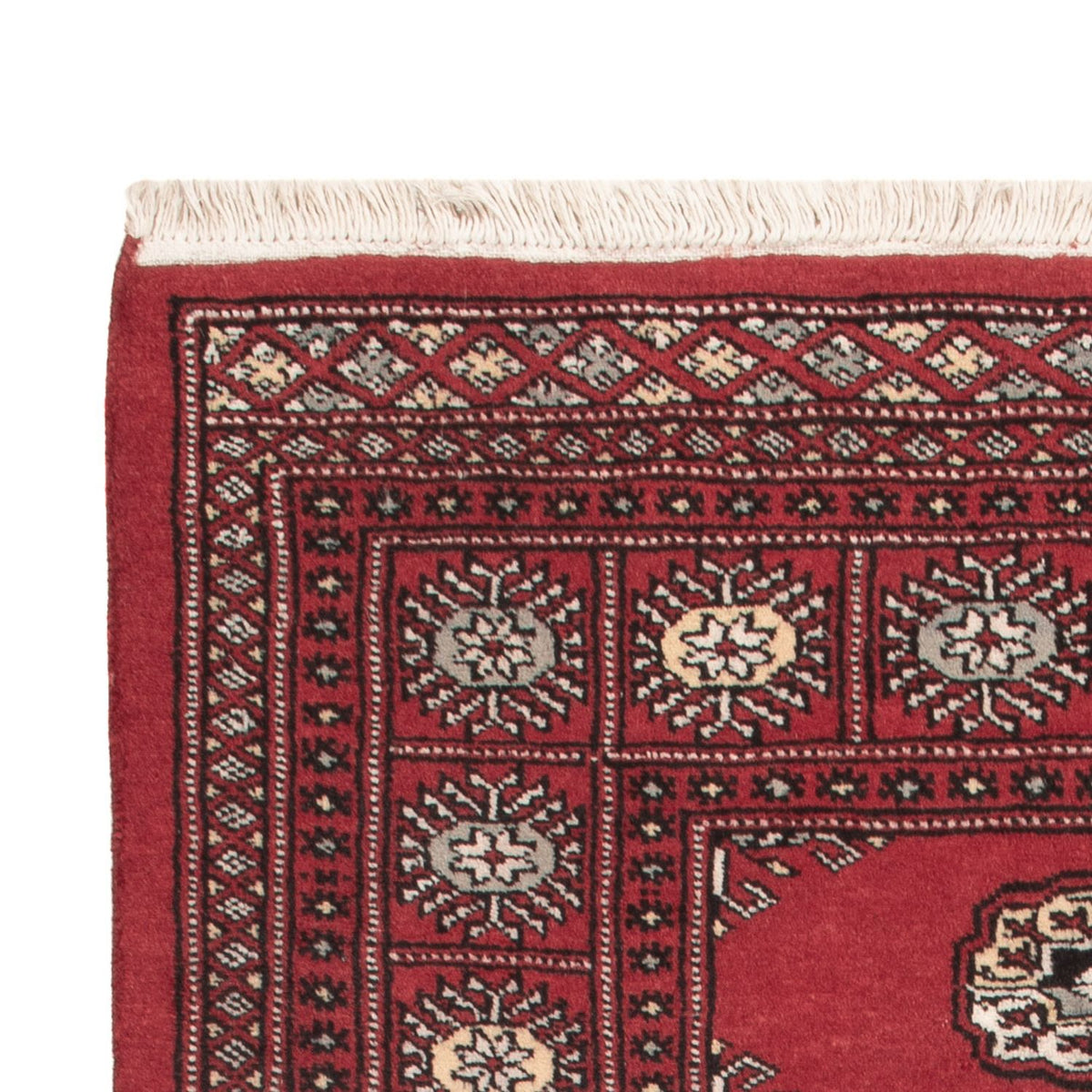 Tapis Pakistani - 163 x 94 cm - rouge