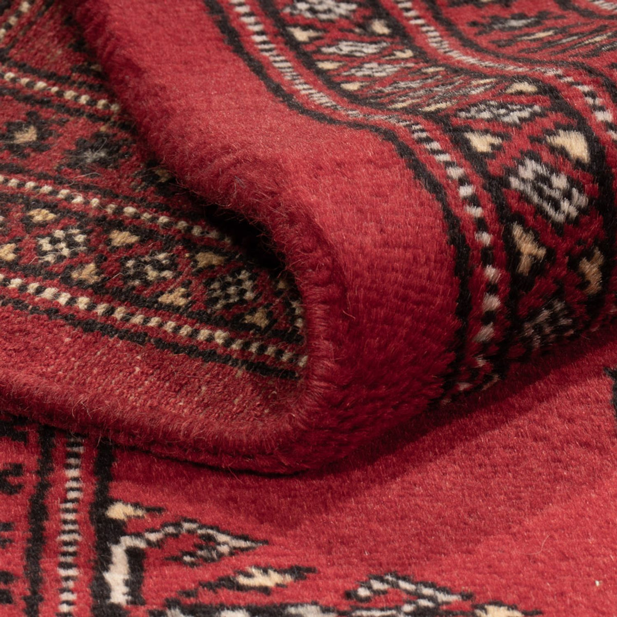 Tapis Pakistani - 163 x 94 cm - rouge
