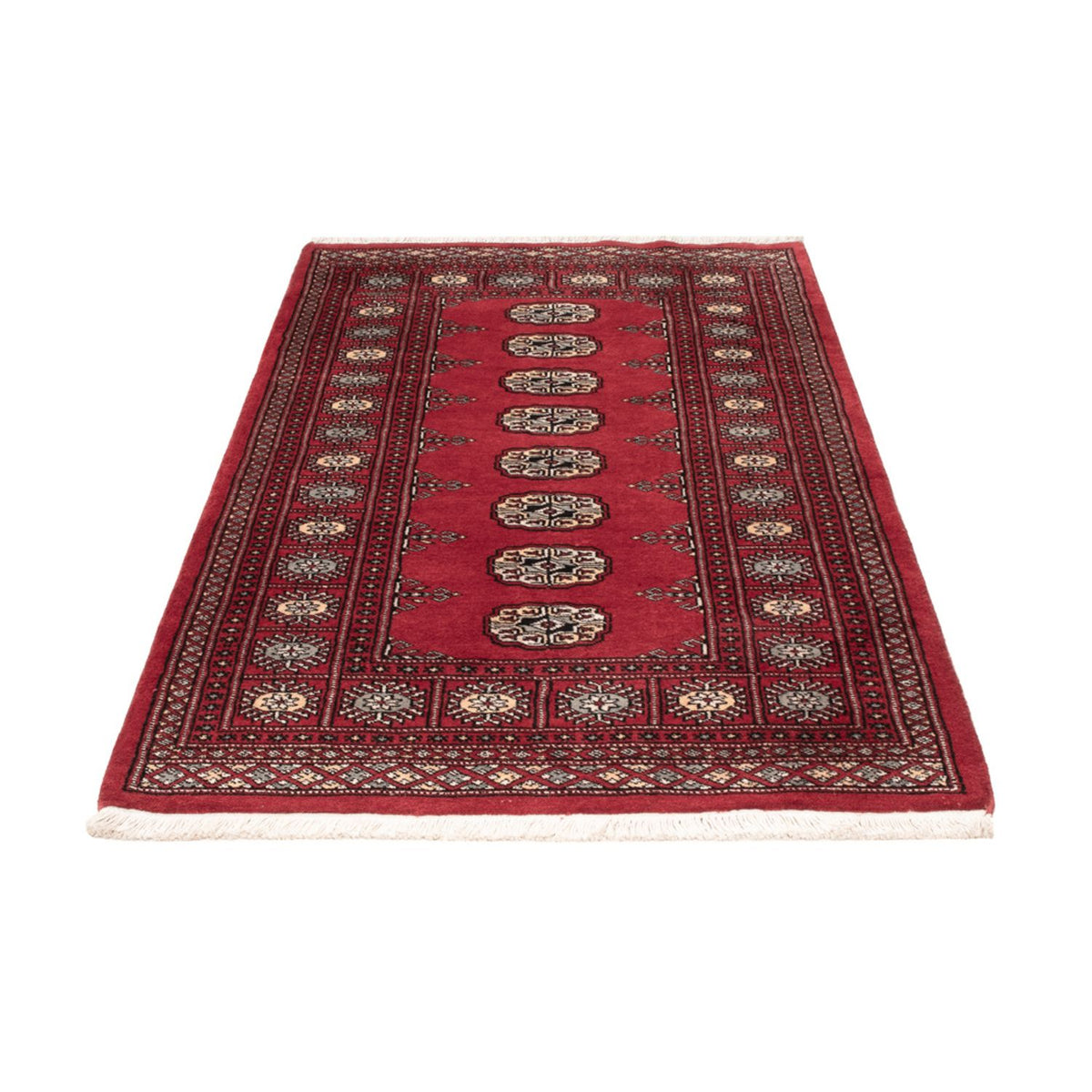 Tapis Pakistani - 163 x 94 cm - rouge