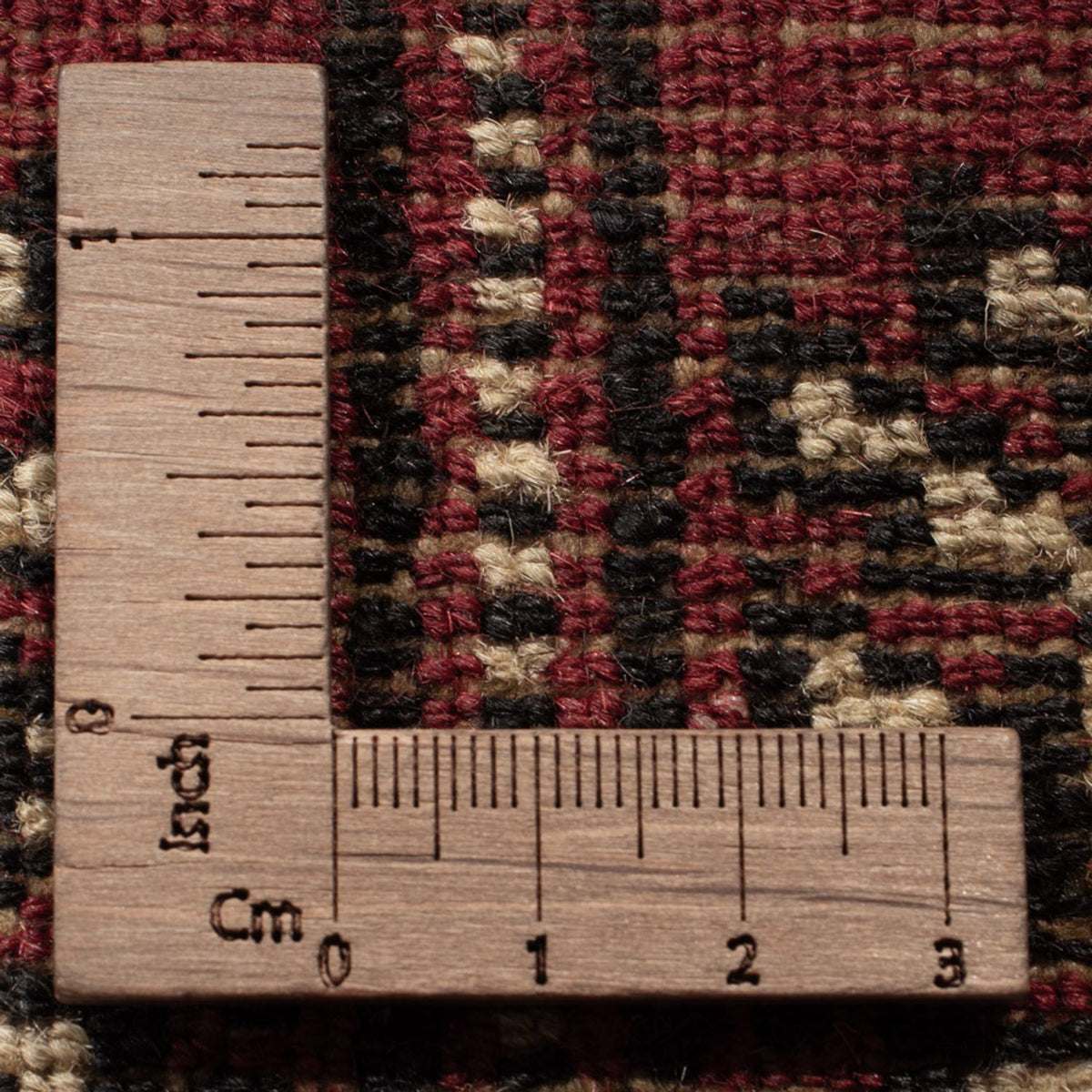 Tapis Pakistani - 163 x 94 cm - rouge