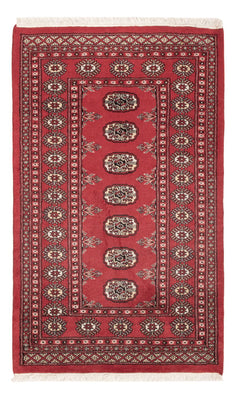 Tapis Pakistani - 150 x 90 cm - rouge