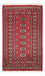 Tapis Pakistani - 150 x 90 cm - rouge