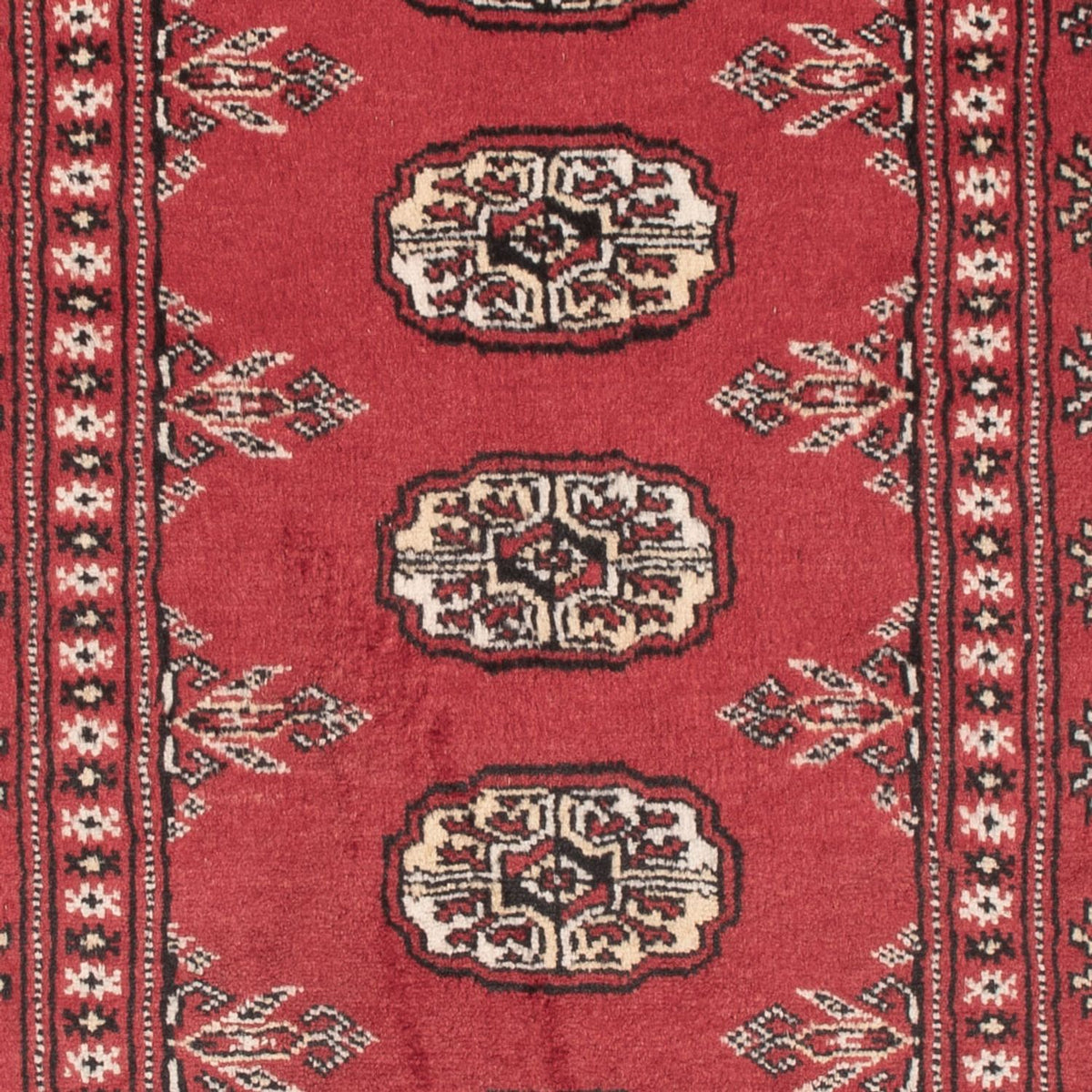 Tapis Pakistani - 150 x 90 cm - rouge