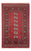 Tapis Pakistani - 150 x 93 cm - rouge