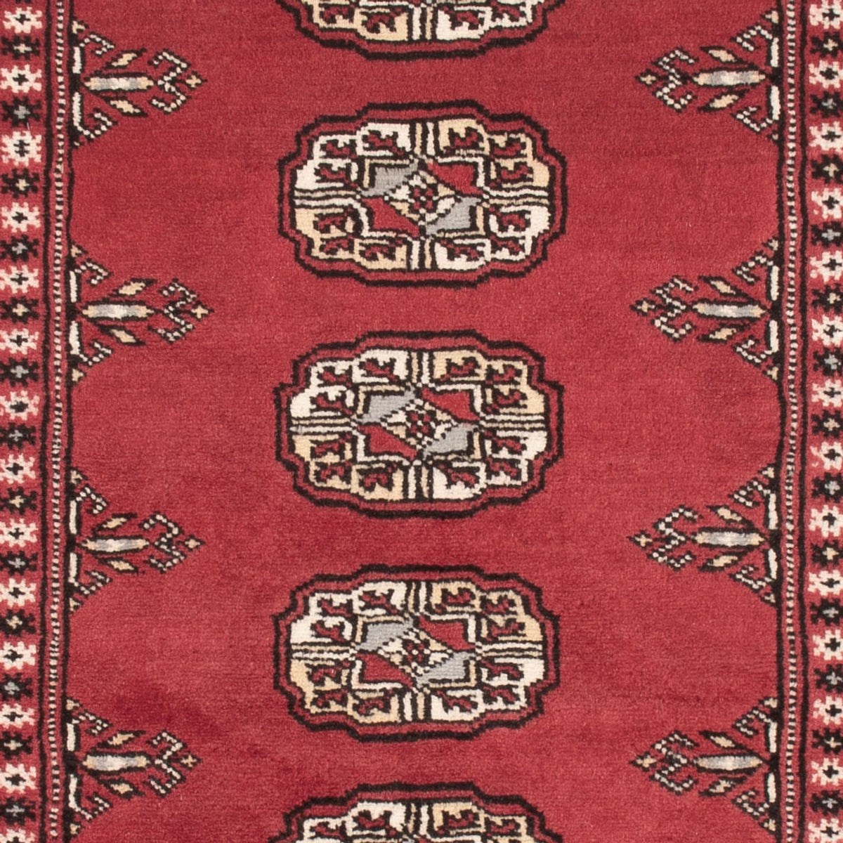 Tapis Pakistani - 159 x 92 cm - rouge