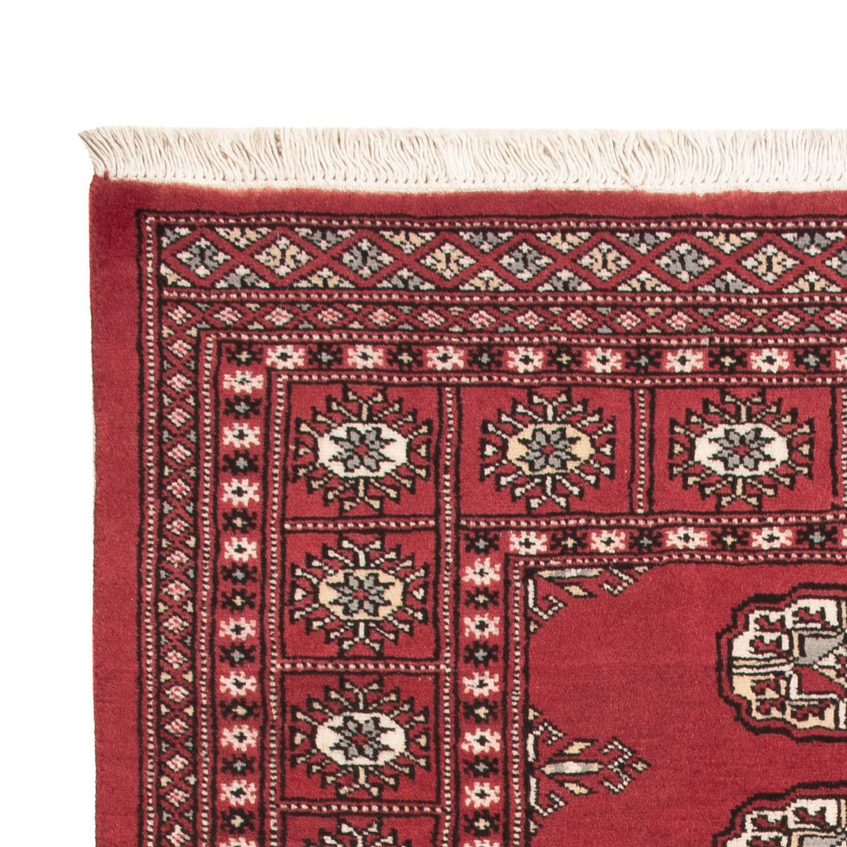 Tapis Pakistani - 159 x 92 cm - rouge