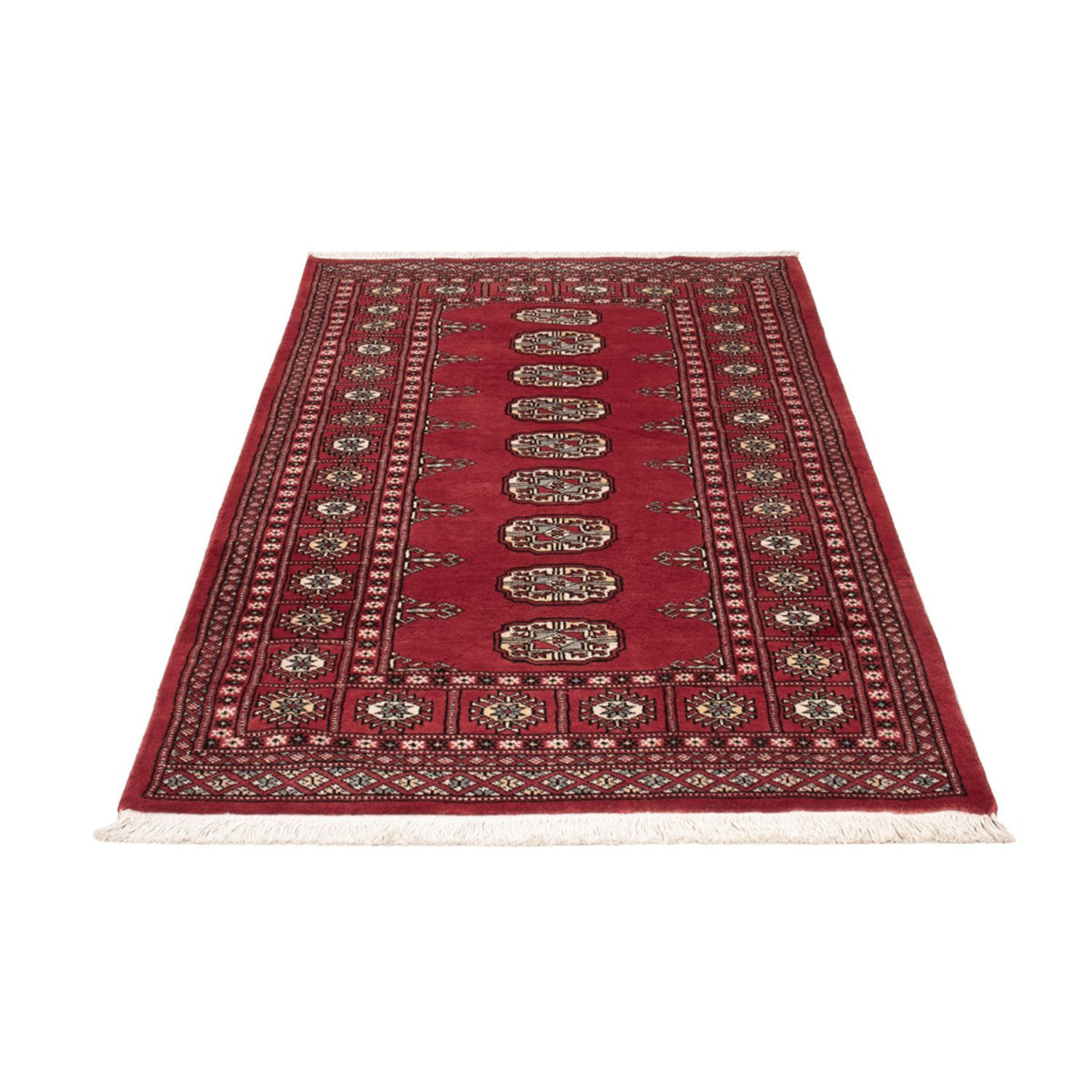 Tapis Pakistani - 159 x 92 cm - rouge