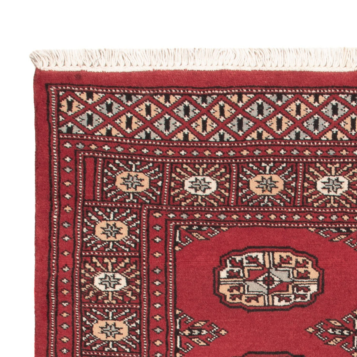 Tapis Pakistani - 147 x 93 cm - rouge