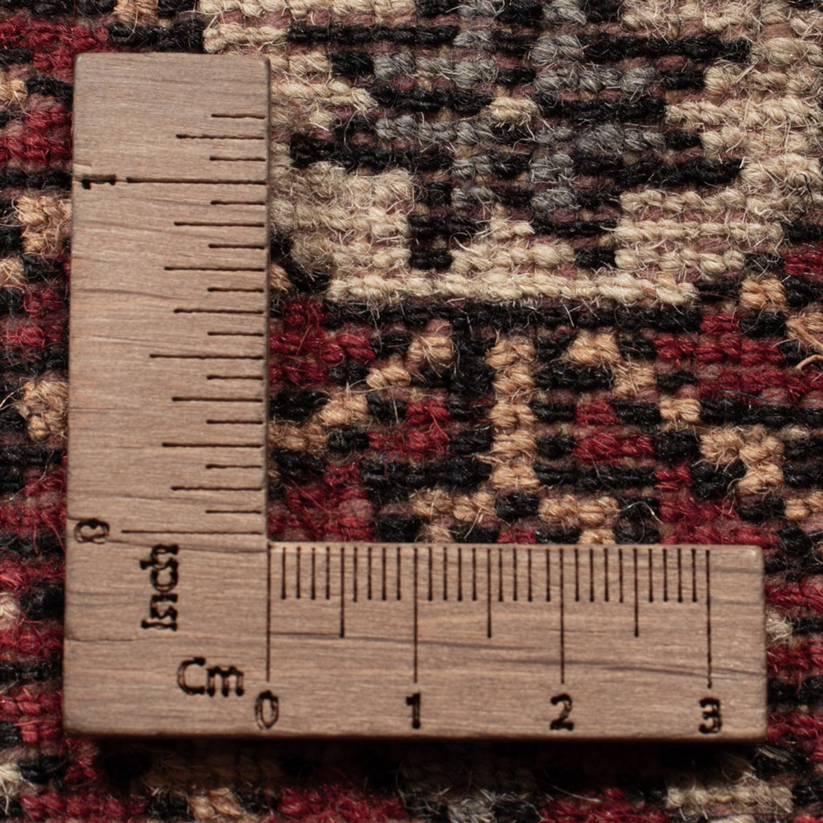 Tapis Pakistani - 147 x 93 cm - rouge