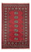 Tapis Pakistani - 152 x 97 cm - rouge
