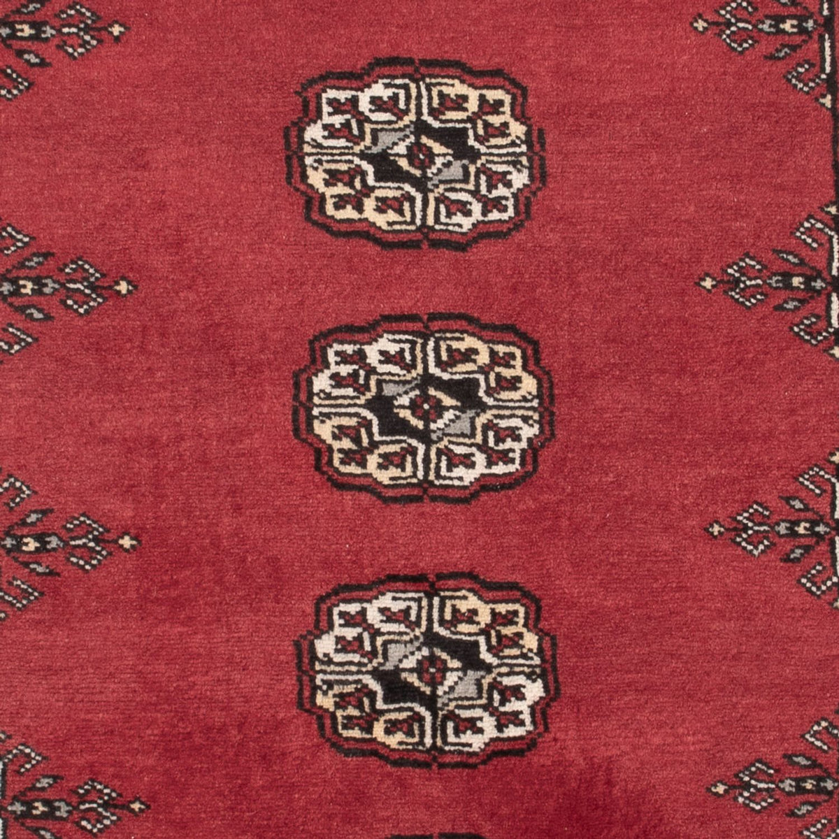 Tapis Pakistani - 152 x 97 cm - rouge