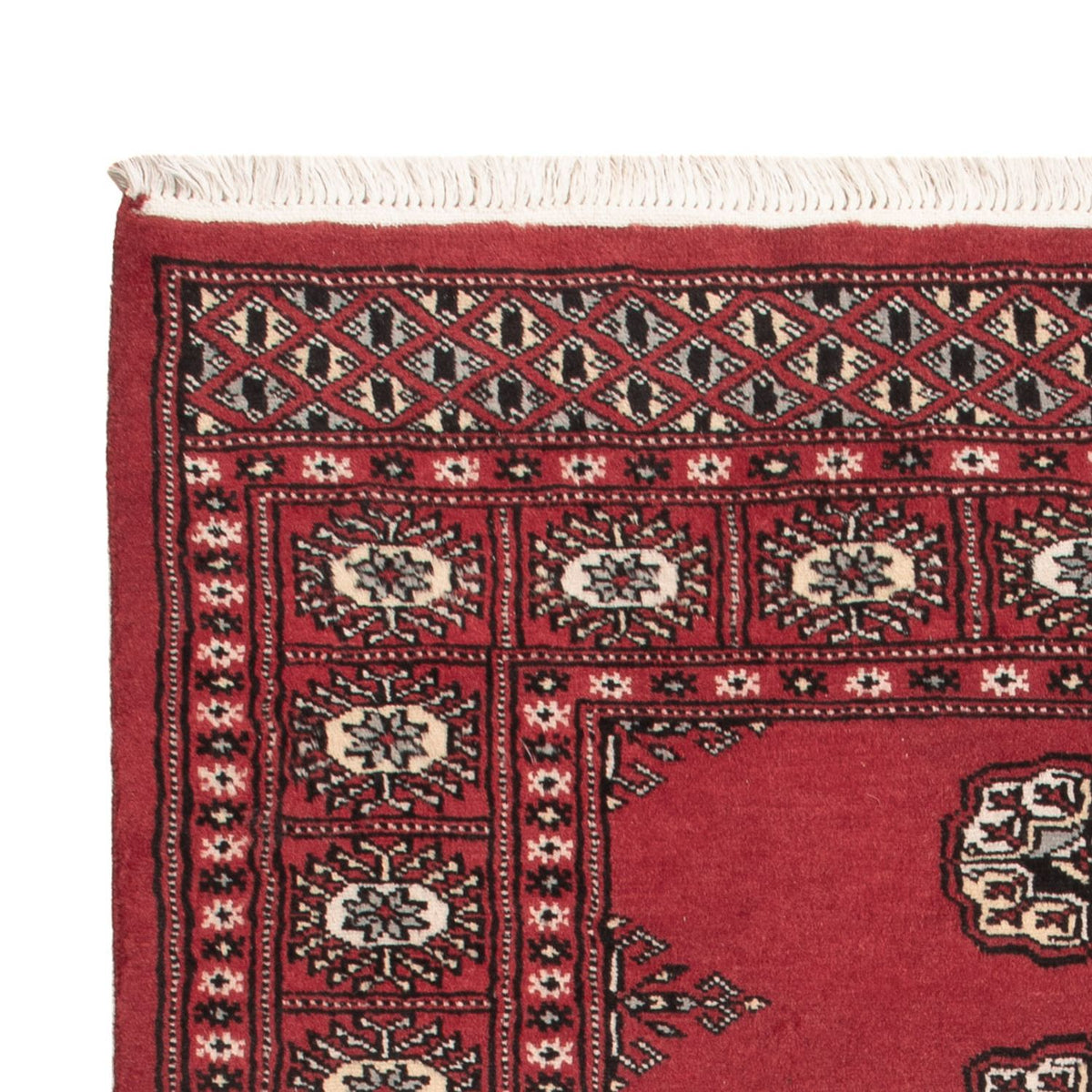 Tapis Pakistani - 152 x 97 cm - rouge