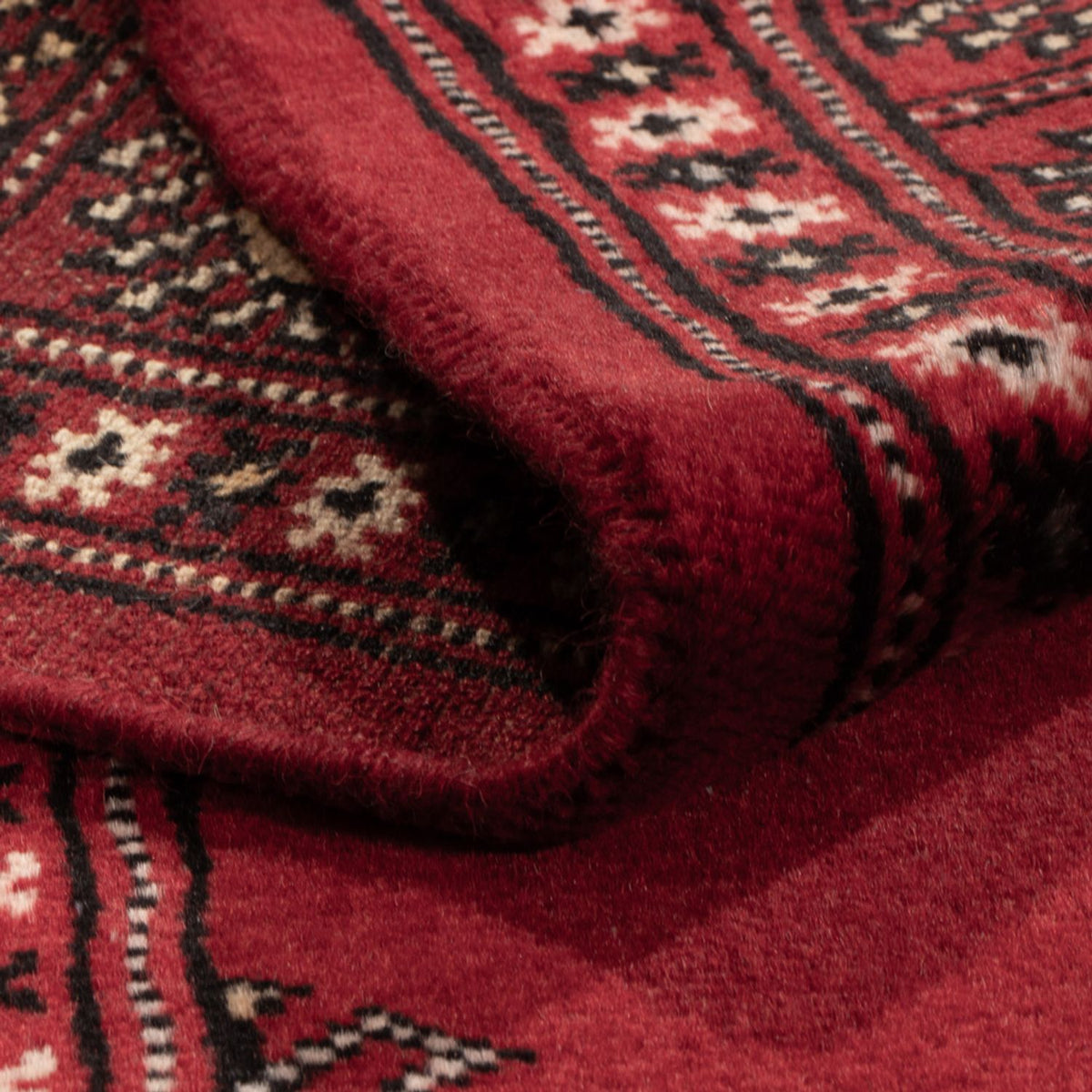 Tapis Pakistani - 152 x 97 cm - rouge