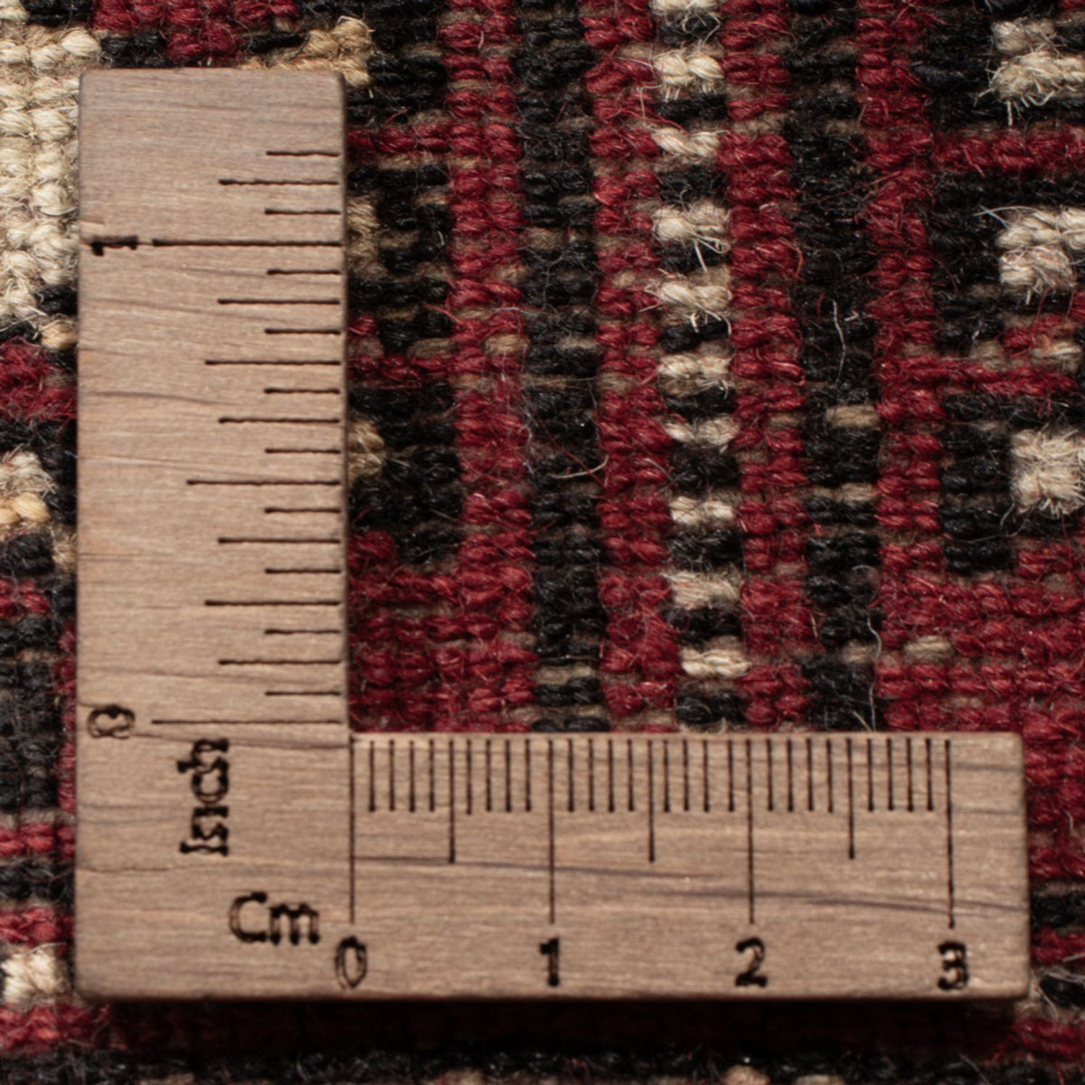 Tapis Pakistani - 152 x 97 cm - rouge