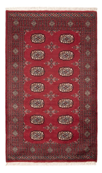 Tapis Pakistani - 156 x 96 cm - rouge