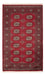 Tapis Pakistani - 156 x 96 cm - rouge