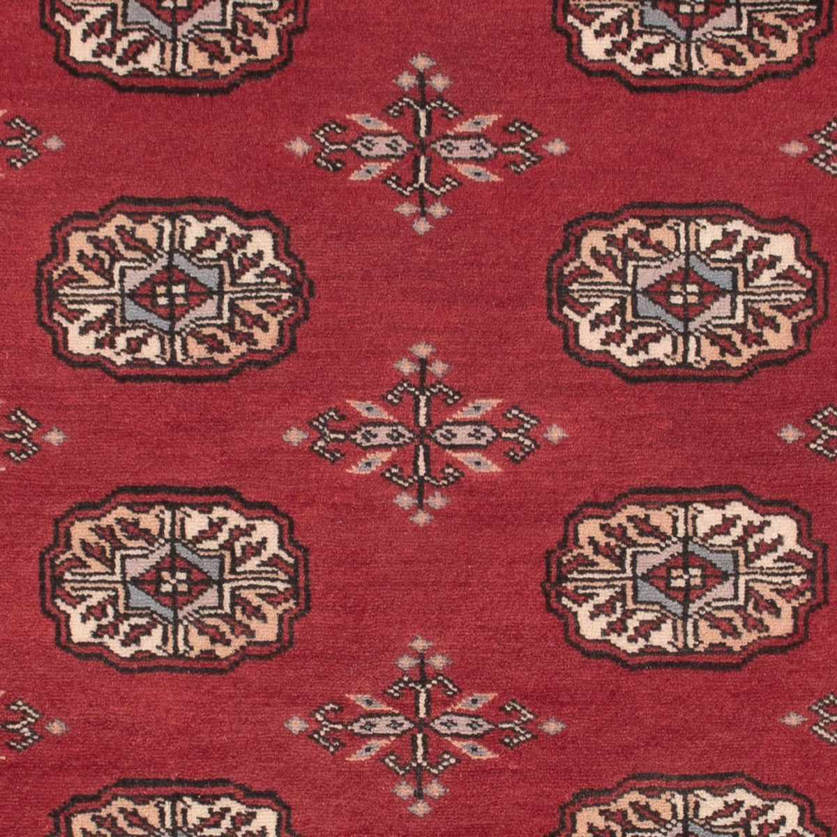 Tapis Pakistani - 156 x 96 cm - rouge