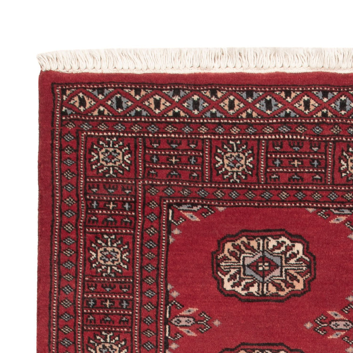 Tapis Pakistani - 156 x 96 cm - rouge