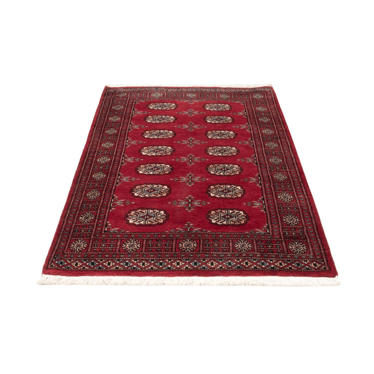 Tapis Pakistani - 156 x 96 cm - rouge