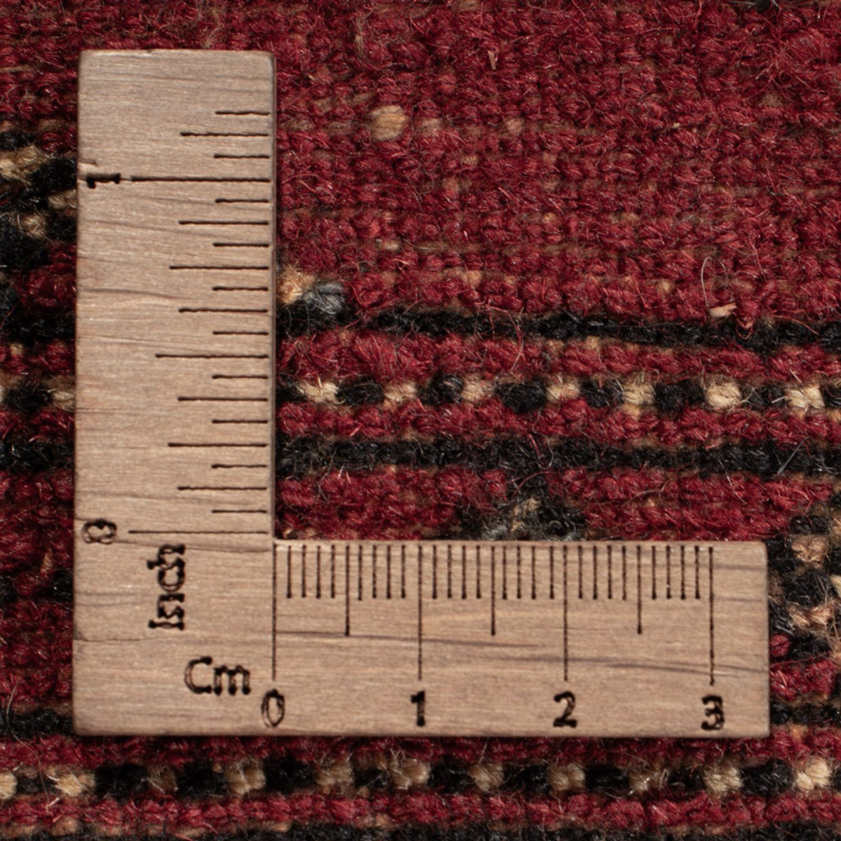 Tapis Pakistani - 156 x 96 cm - rouge